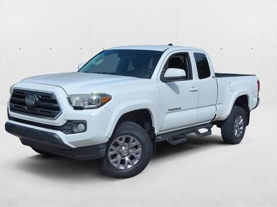 TOYOTA TACOMA 2018 5TFSZ5AN5JX147770 image