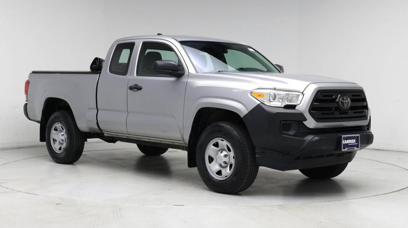 TOYOTA TACOMA 2018 5TFRX5GNXJX119572 image