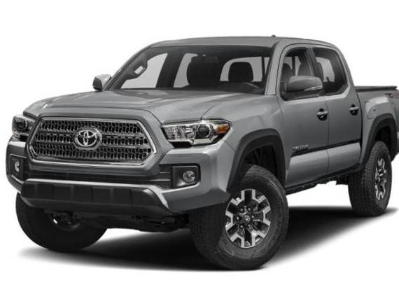 TOYOTA TACOMA 2018 3TMCZ5AN9JM133431 image