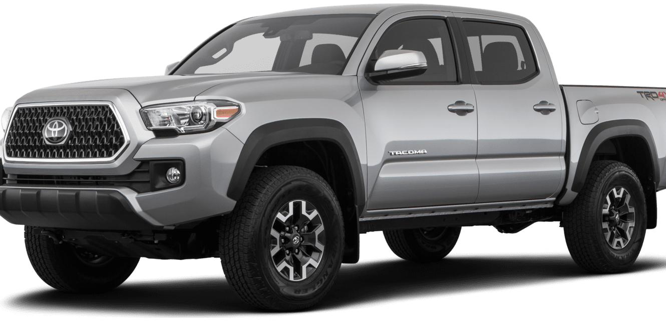 TOYOTA TACOMA 2018 5TFCZ5AN9JX140504 image