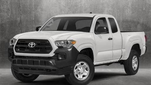 TOYOTA TACOMA 2018 5TFRX5GN5JX107619 image