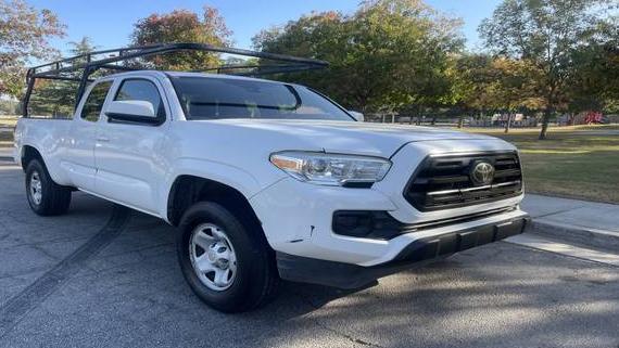 TOYOTA TACOMA 2018 5TFRX5GN0JX106278 image