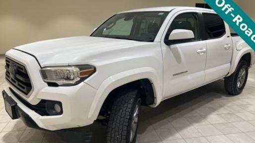 TOYOTA TACOMA 2018 3TMCZ5AN0JM172179 image