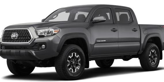 TOYOTA TACOMA 2018 3TMCZ5AN3JM152606 image TOYOTA TACOMA 2018 3TMCZ5AN3JM152606 image