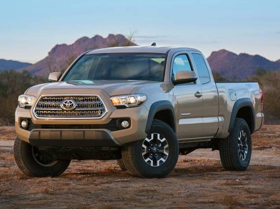 TOYOTA TACOMA 2018 3TMCZ5AN2JM135909 image