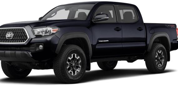 TOYOTA TACOMA 2018 3TMCZ5AN7JM143682 image