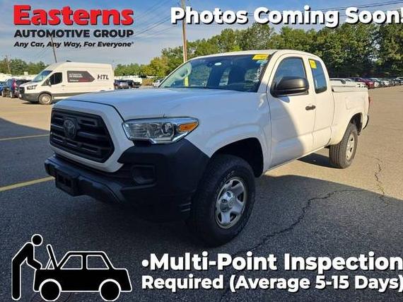 TOYOTA TACOMA 2018 5TFRX5GN9JX126979 image