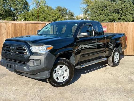TOYOTA TACOMA 2018 5TFRX5GN1JX117709 image