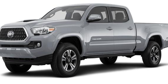 TOYOTA TACOMA 2018 3TMDZ5BN4JM045955 image