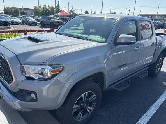 TOYOTA TACOMA 2018 3TMAZ5CN9JM054670 image