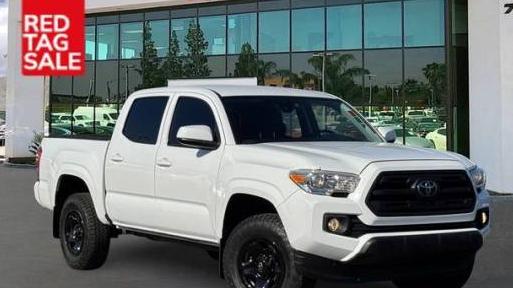 TOYOTA TACOMA 2018 5TFAX5GN3JX110709 image