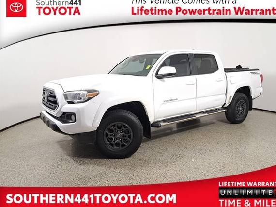TOYOTA TACOMA 2018 5TFAZ5CN8JX055464 image
