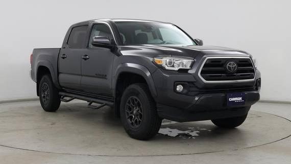 TOYOTA TACOMA 2018 3TMCZ5AN9JM186999 image