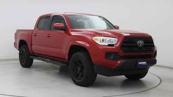 TOYOTA TACOMA 2018 5TFAX5GN7JX129778 image TOYOTA TACOMA 2018 5TFAX5GN7JX129778 image