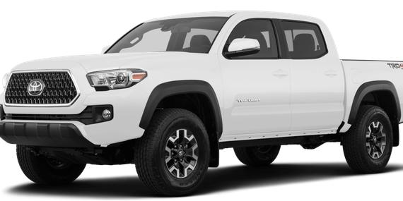 TOYOTA TACOMA 2018 3TMCZ5ANXJM166535 image