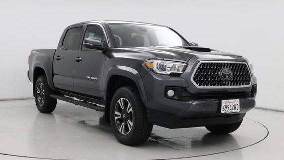 TOYOTA TACOMA 2018 3TMAZ5CN0JM076802 image