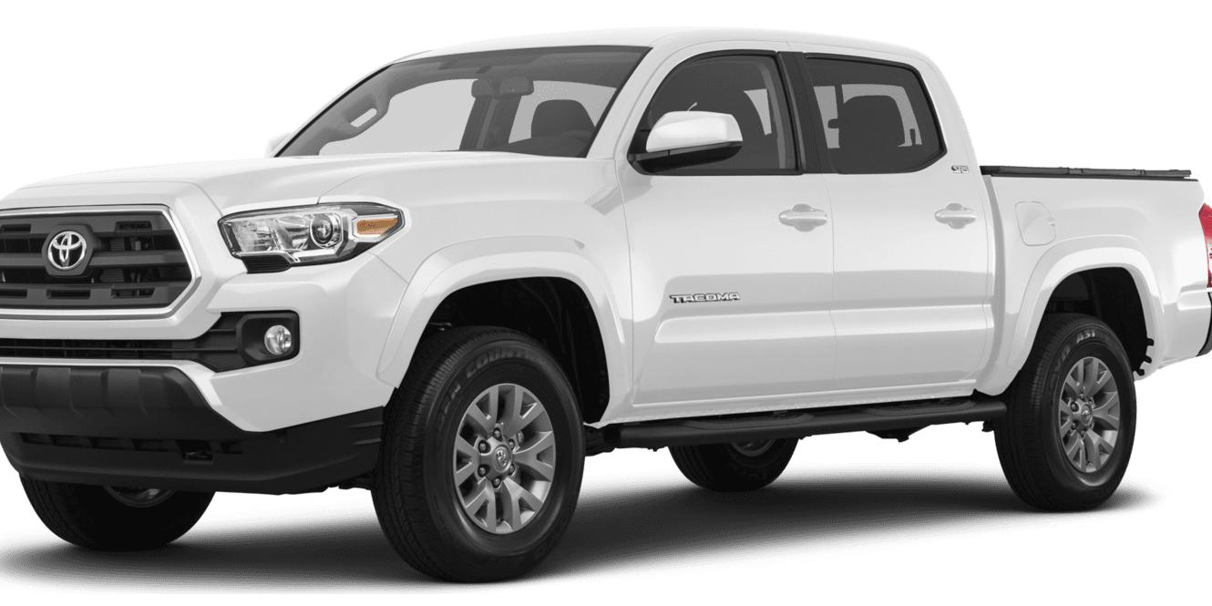 TOYOTA TACOMA 2018 3TMCZ5AN4JM131943 image