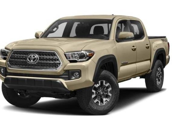 TOYOTA TACOMA 2018 3TMAZ5CN1JM054601 image