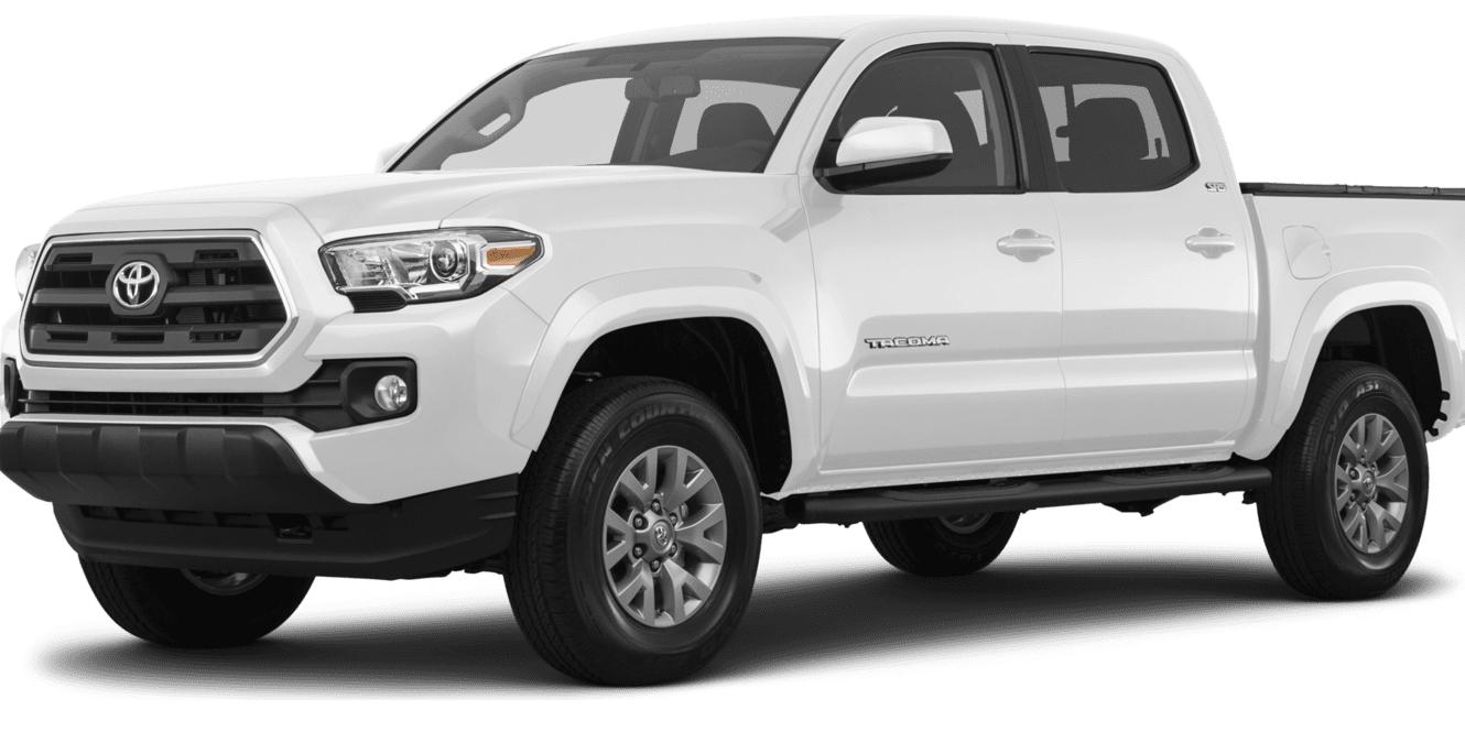 TOYOTA TACOMA 2018 3TMCZ5AN3JM174542 image