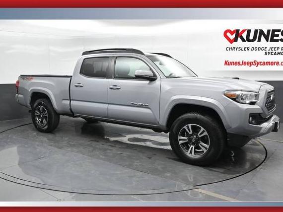 TOYOTA TACOMA 2018 3TMDZ5BN2JM047672 image