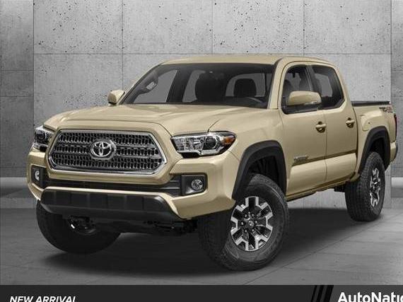 TOYOTA TACOMA 2018 5TFCZ5AN7JX140520 image