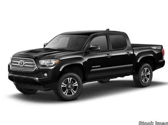 TOYOTA TACOMA 2018 3TMAZ5CN3JM069276 image