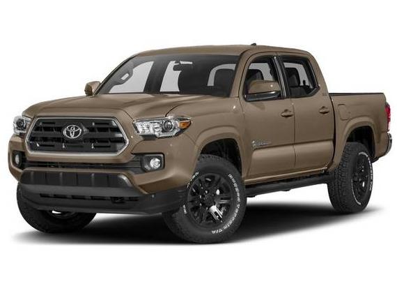 TOYOTA TACOMA 2018 3TMCZ5AN1JM183126 image