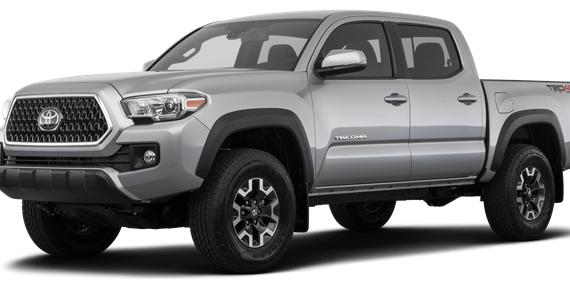 TOYOTA TACOMA 2018 5TFCZ5AN0JX144893 image