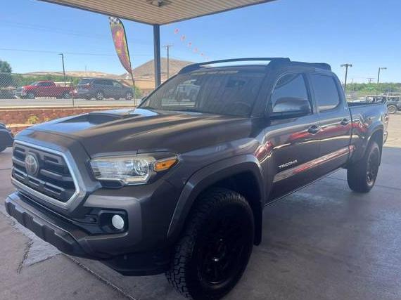 TOYOTA TACOMA 2018 5TFDZ5BN3JX032172 image