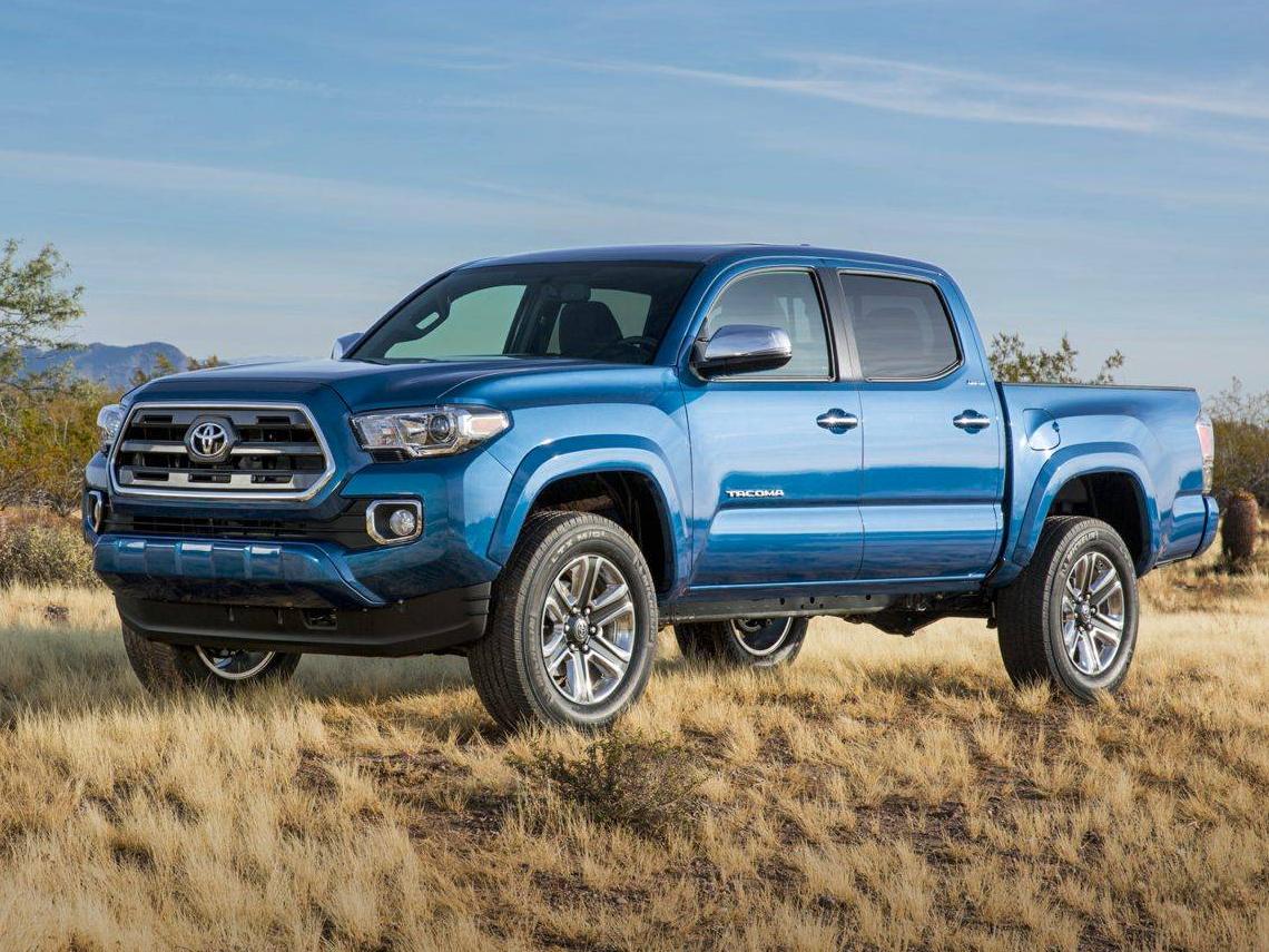 TOYOTA TACOMA 2018 5TFCZ5AN6JX141285 image