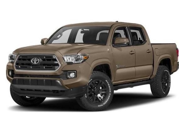 TOYOTA TACOMA 2018 3TMCZ5AN6JM154849 image