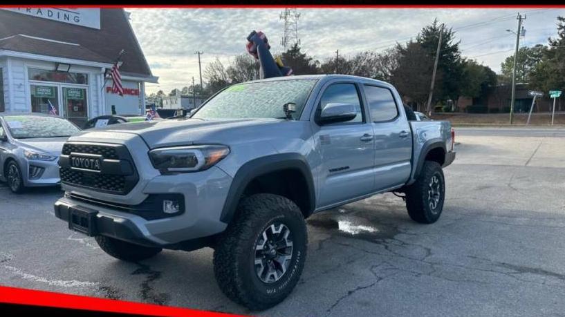 TOYOTA TACOMA 2018 3TMCZ5AN7JM128129 image