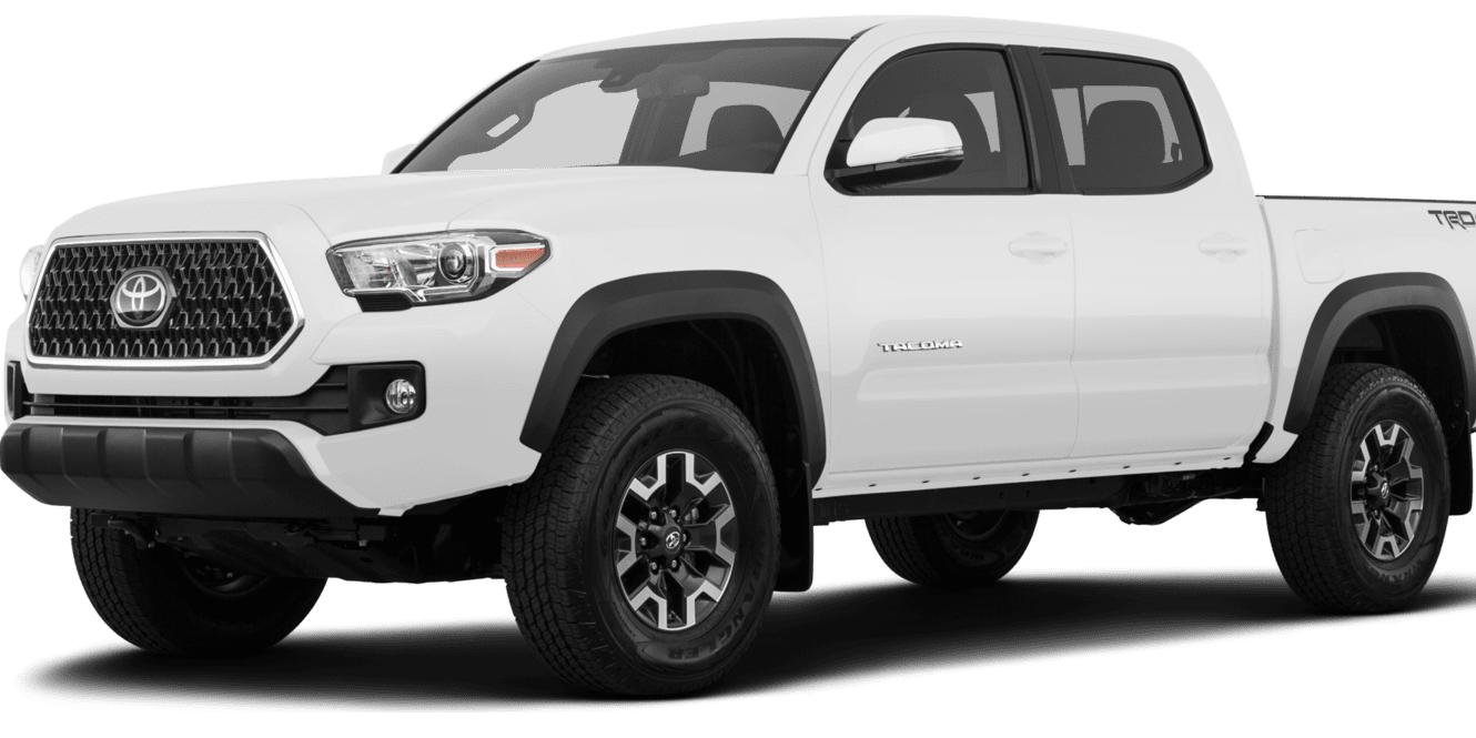 TOYOTA TACOMA 2018 3TMCZ5AN0JM162090 image