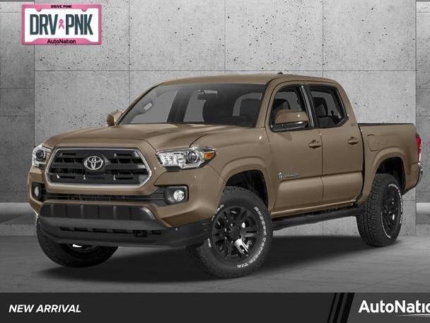 TOYOTA TACOMA 2018 5TFAZ5CN3JX060281 image