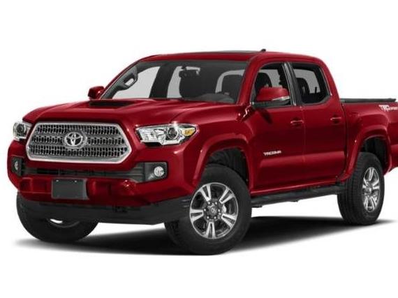 TOYOTA TACOMA 2018 5TFCZ5AN2JX145611 image