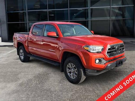 TOYOTA TACOMA 2018 5TFAZ5CN7JX060252 image