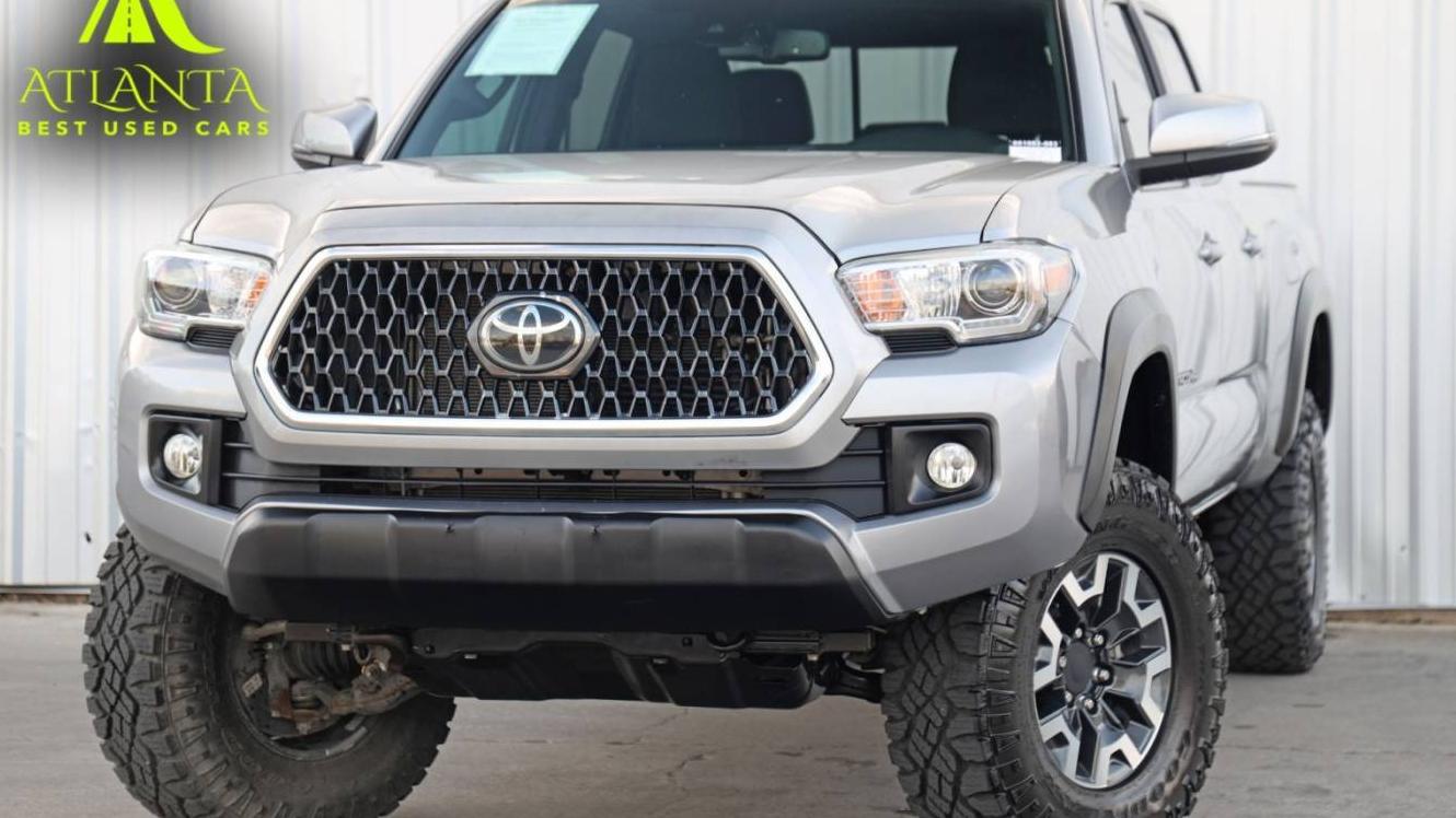 TOYOTA TACOMA 2018 3TMDZ5BN1JM051082 image