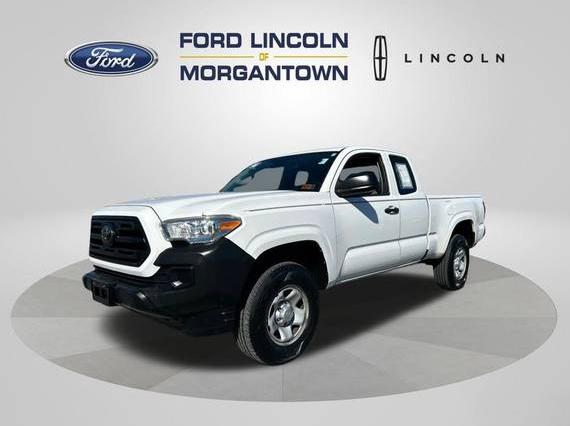 TOYOTA TACOMA 2018 5TFSX5EN2JX058982 image