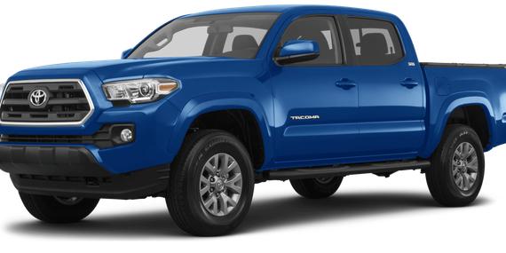 TOYOTA TACOMA 2018 3TMAZ5CN6JM066632 image