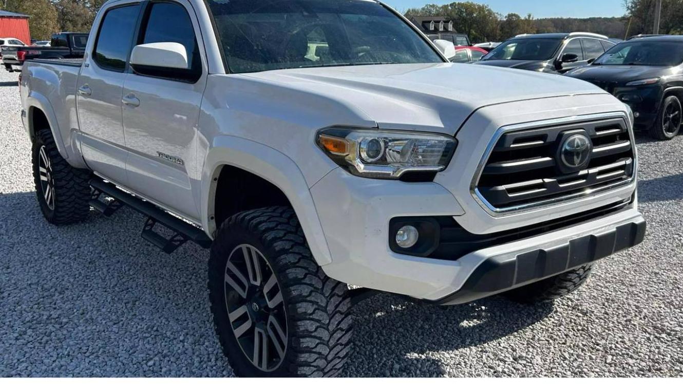 TOYOTA TACOMA 2018 5TFDZ5BN4JX038398 image