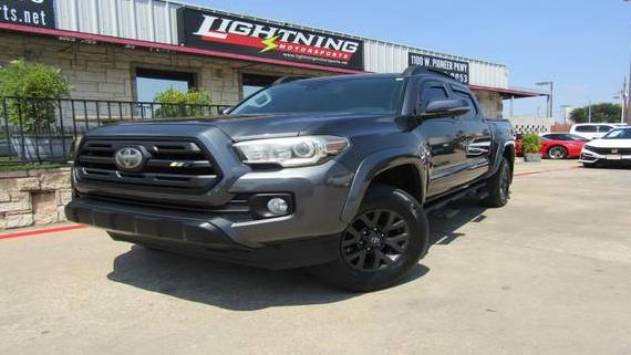 TOYOTA TACOMA 2018 3TMAZ5CN7JM061231 image TOYOTA TACOMA 2018 3TMAZ5CN7JM061231 image