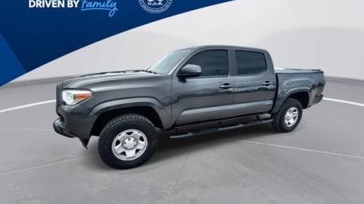 TOYOTA TACOMA 2018 3TMCZ5AN5JM161145 image