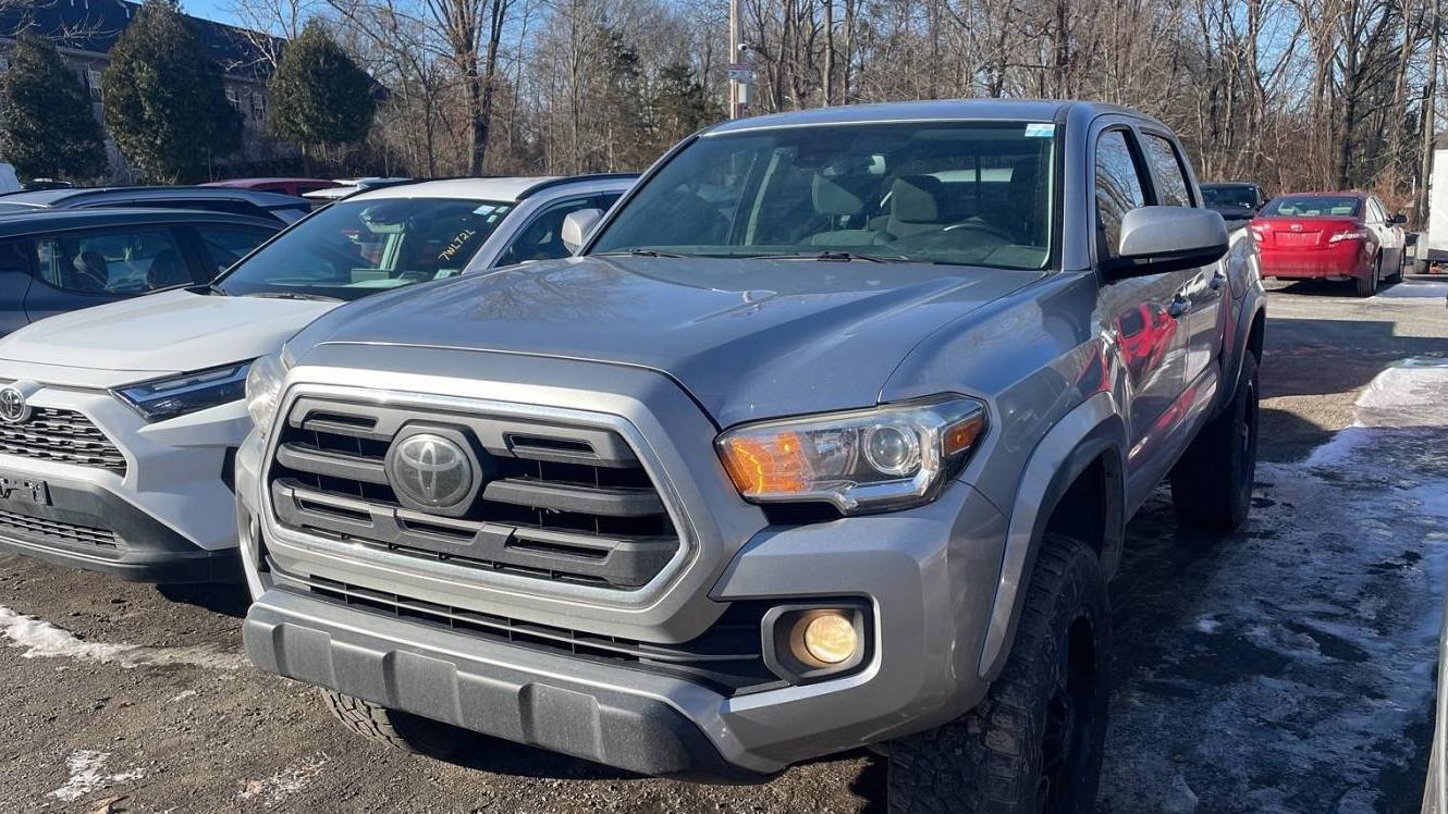 TOYOTA TACOMA 2018 5TFAZ5CN0JX066216 image