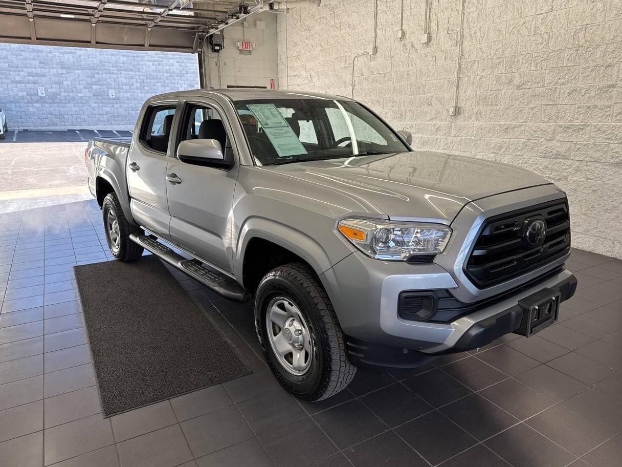 TOYOTA TACOMA 2018 3TMCZ5AN9JM184251 image