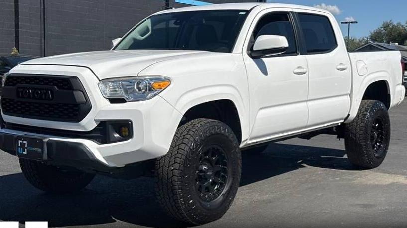 TOYOTA TACOMA 2018 3TMCZ5AN3JM188652 image