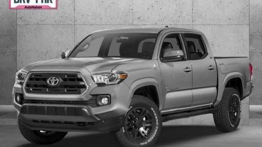 TOYOTA TACOMA 2018 3TMCZ5AN3JM159202 image