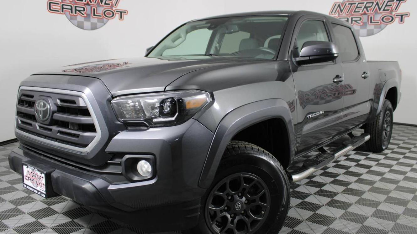 TOYOTA TACOMA 2018 3TMDZ5BN7JM044900 image