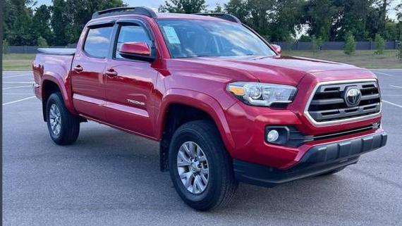 TOYOTA TACOMA 2018 3TMAZ5CN3JM058746 image