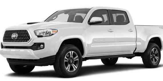 TOYOTA TACOMA 2018 5TFCZ5ANXJX159076 image
