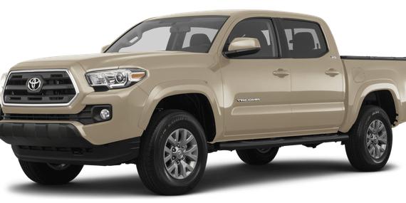 TOYOTA TACOMA 2018 5TFAZ5CN6JX067130 image